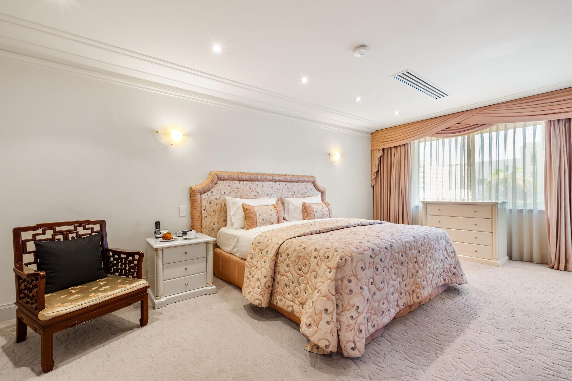 The Peninsula Riverside Serviced Apartments Perth Exteriér fotografie