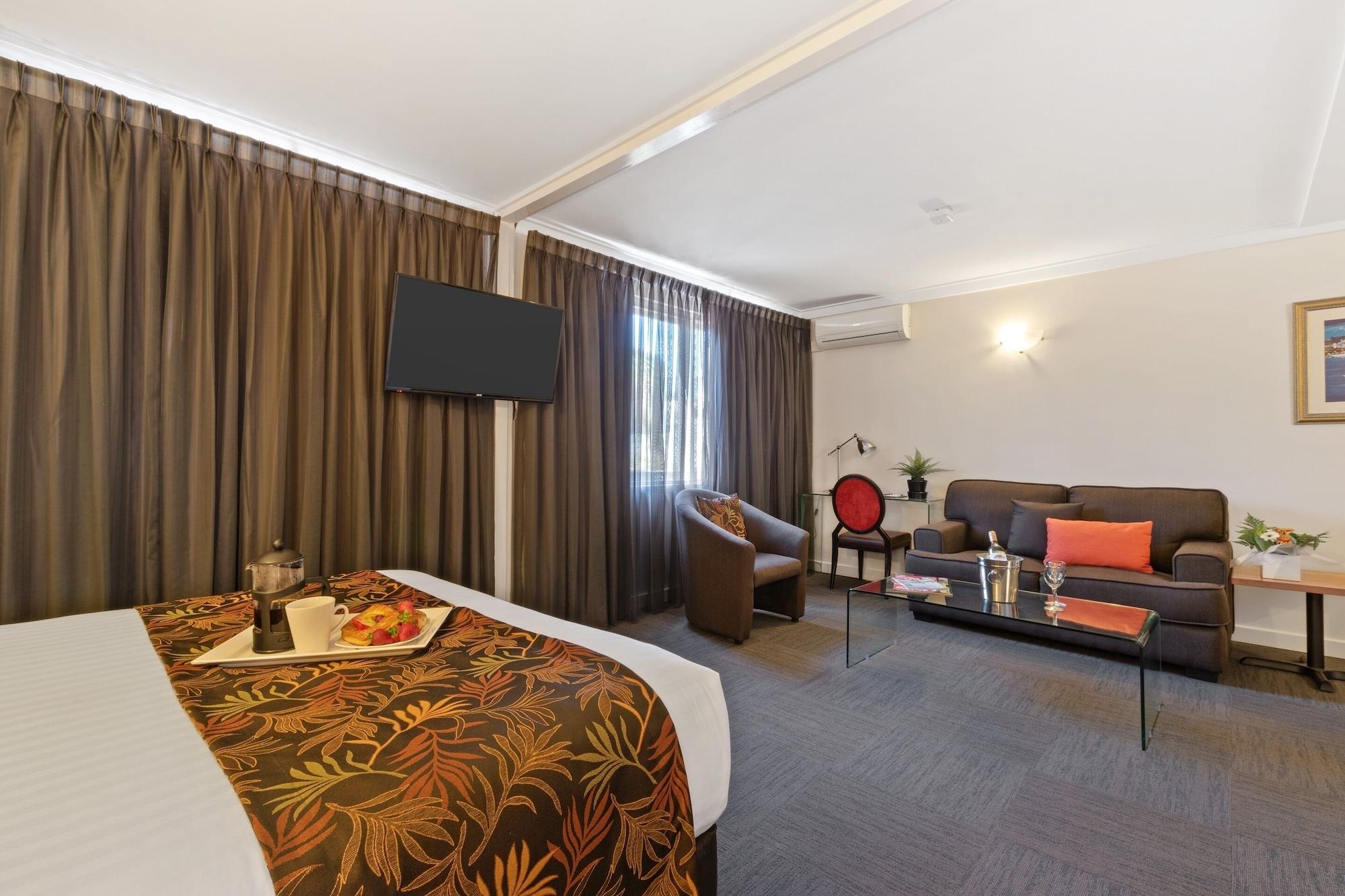 The Peninsula Riverside Serviced Apartments Perth Exteriér fotografie