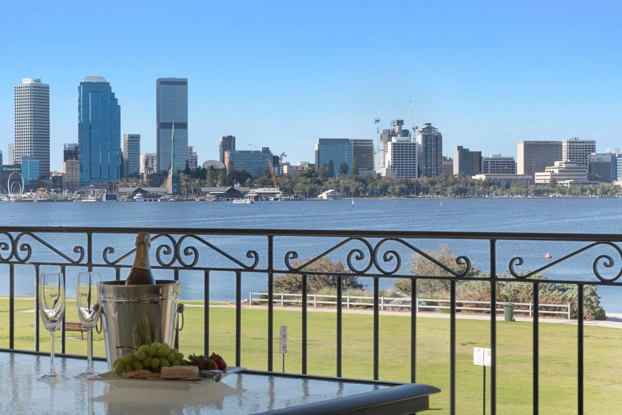 The Peninsula Riverside Serviced Apartments Perth Exteriér fotografie