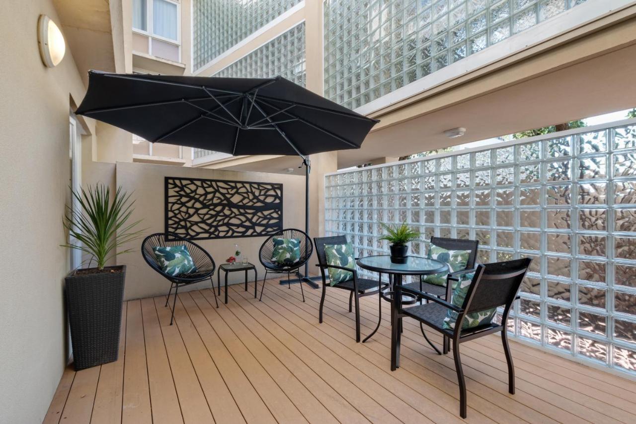The Peninsula Riverside Serviced Apartments Perth Exteriér fotografie